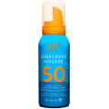 Protector Solar SUNSCREEN MOUSSE SPF50 EVY