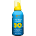 Protector Solar SUNSCREEN MOUSSE NIÑOS/AS SPF 30 EVY