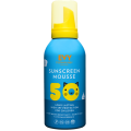 Protector Solar SUNSCREEN MOUSSE NIÑOS/AS SPF 50 EVY