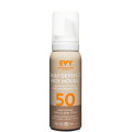 Protector Solar DAILY DEFENSE FACE MOUSSE SPF50 EVY