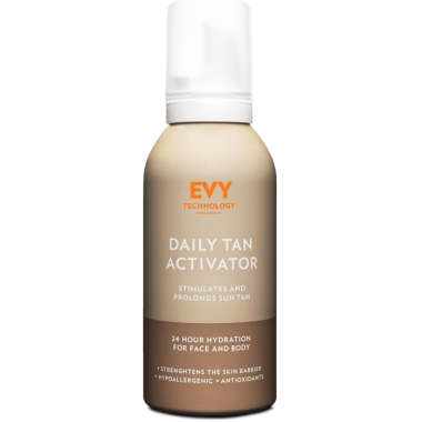 Activador de bronceado diario DAILY TAN ACTIVATOR EVY