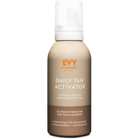 Activador de bronceado diario DAILY TAN ACTIVATOR EVY