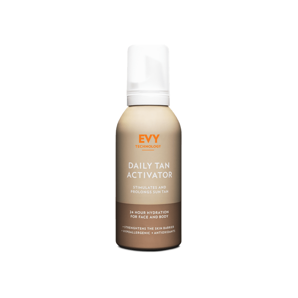 Activador de bronceado diario DAILY TAN ACTIVATOR EVY