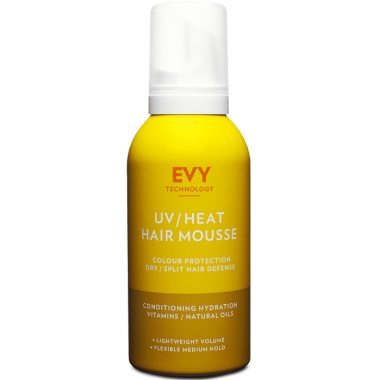 Mousse Capilar UV/Calor UV/EAT HAIR MOUSSE EVY