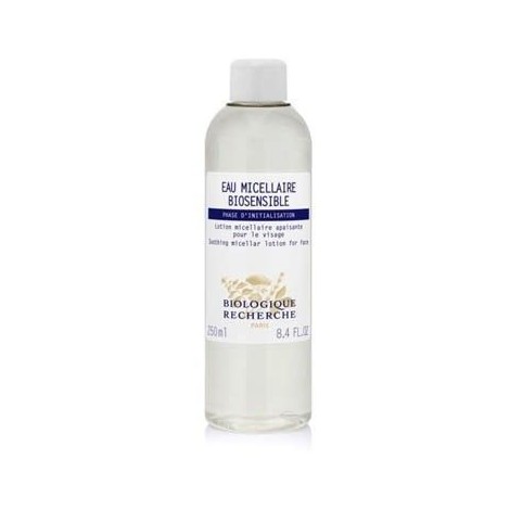 Eau Micellaire Biosensible Biologique Recherche