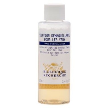 Solution Demaquillante Yeux  Biologique Recherche