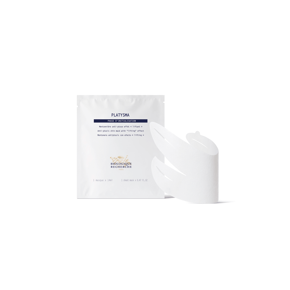 Mascarilla Reafirmante Antitopsis  Platysma Biologique Recherche