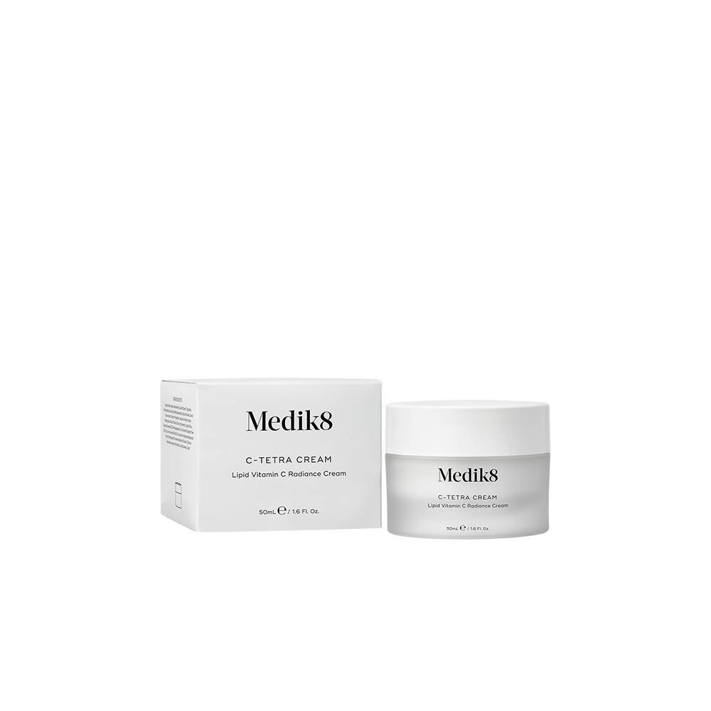 C-Tetra cream Medik8 cosmeticoseficaces.com