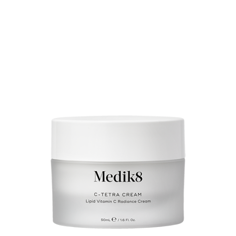 C-Tetra cream Medik8 cosmeticoseficaces.com