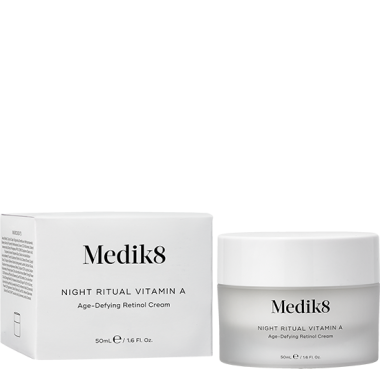 Night Ritual Vitamin A Medik8