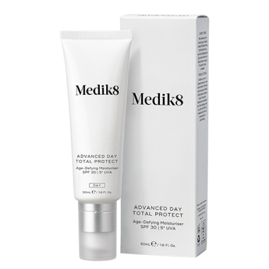 Advanced Day Total Protect SPF30 Medik8