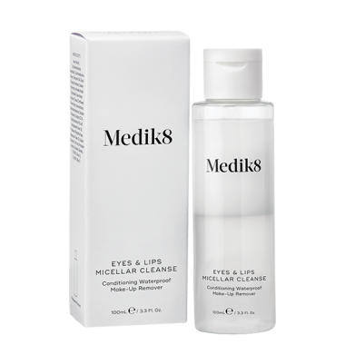 Eye & Lips Micellar Cleanse Medik8