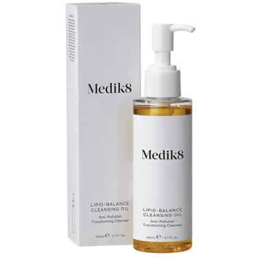 Lipid Balance Cleansing Oil Medik8