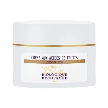 Creme Aux Acides des Fruits Biologique Recherche