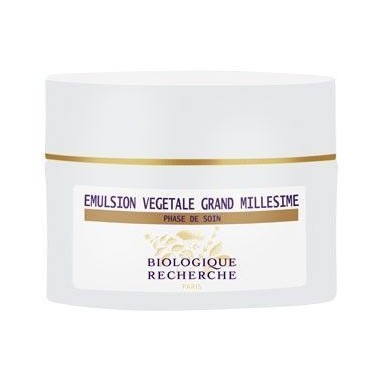 Emulsion V. Grand Millesime  Biologique Recherche