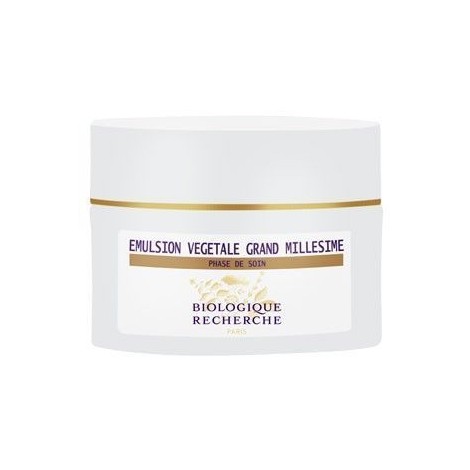 Emulsion V. Grand Millesime  Biologique Recherche