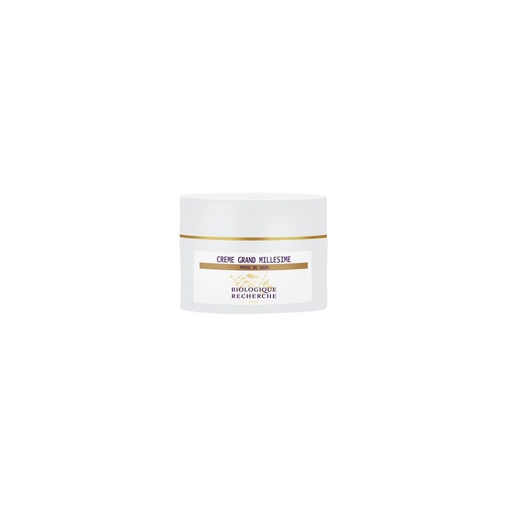 Creme Grand Millesime  Biologique Recherche