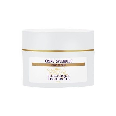 Creme Splendide  Biologique Recherche