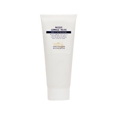 Masque Gommage Mains  Biologique Recherche