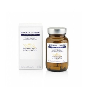 Griffonia & L-Tyrosine Biologique Recherche