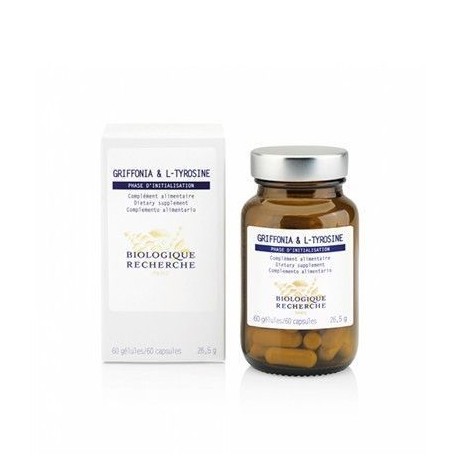 Griffonia & L-Tyrosine Biologique Recherche