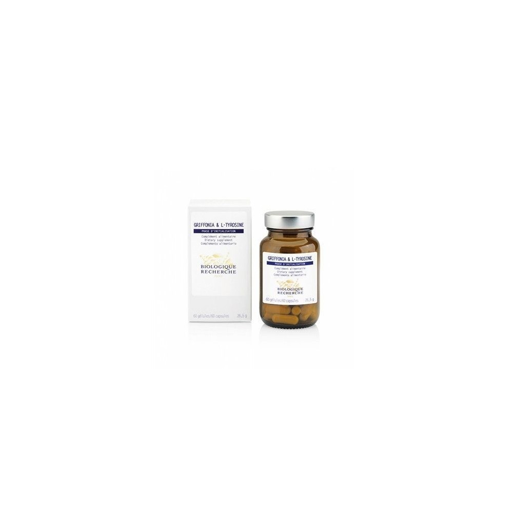 Griffonia & L-Tyrosine Biologique Recherche