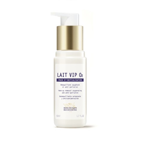 Lait oxygenant vip O2 Biologique Recherche 50 ml.