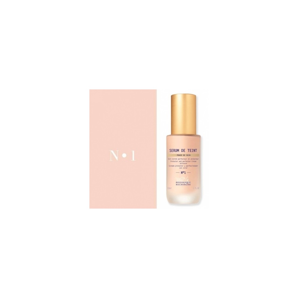 Serum de Teit Biologique Recherche Nº 1