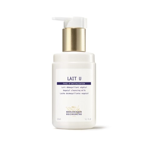 Lait U Biologique Recherche 150 ml