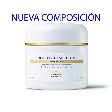 Creme Verte Espoir A.R. Biologique Recherche