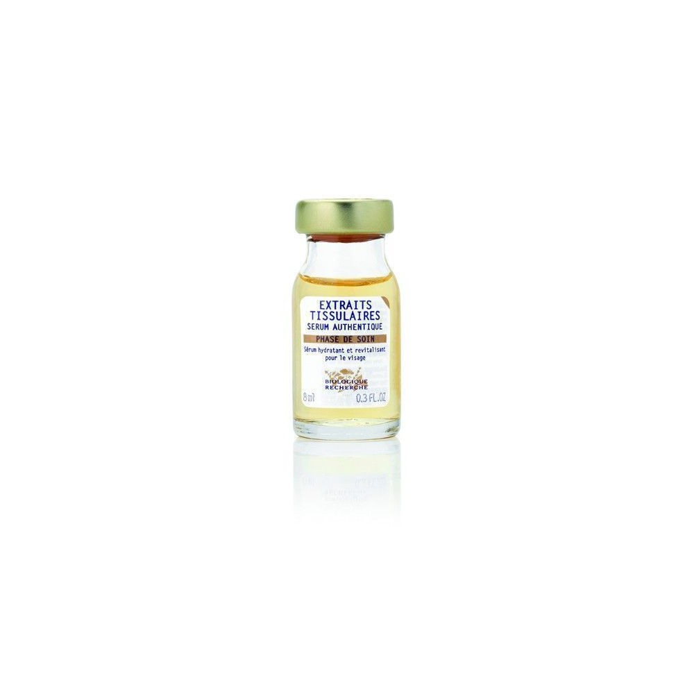 Serum Extraits Tissulaires Biologique Recherche